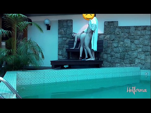 ❤️ Baas noeget faam nei it swimbad, mar koe net wjerstean in hot Anale porno by ús fy.cassino-vulkan646.ru ️❤