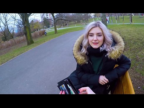 ❤️ Swallows in frjemdling syn hot cum foar jild - blowjob yn it park troch Eva Elfie Anale porno by ús fy.cassino-vulkan646.ru ️❤